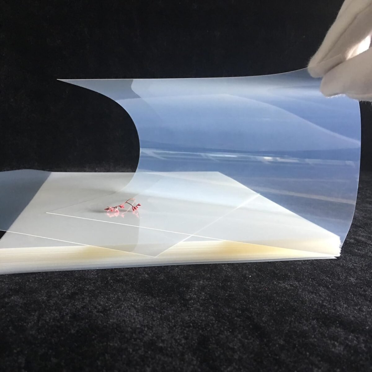 1752727744 13x19 inch waterproof inkjet transparency film for silk screen printin.jpg