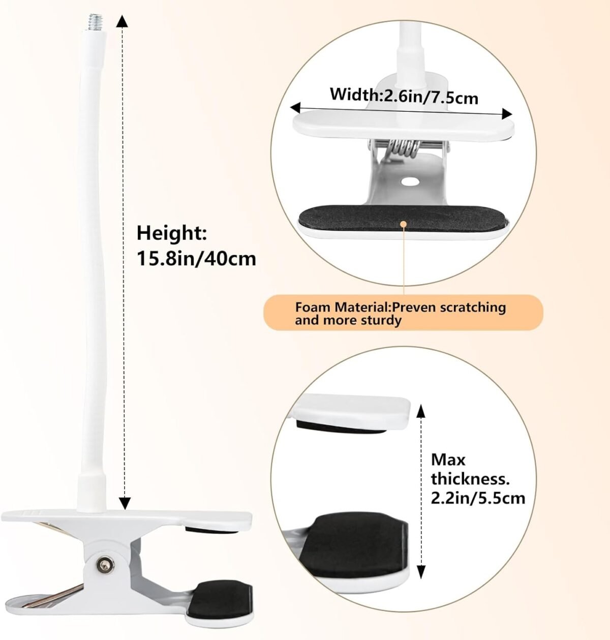 1752800895 baby monitor mount holder for vtech baby monitor vm901 vm928hd vm919.jpg