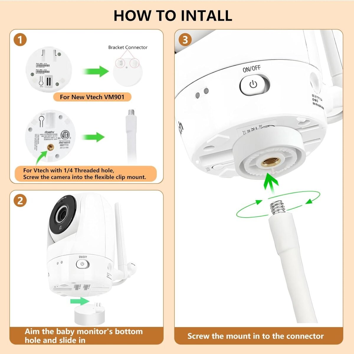 1752800896 baby monitor mount holder for vtech baby monitor vm901 vm928hd vm919.jpg