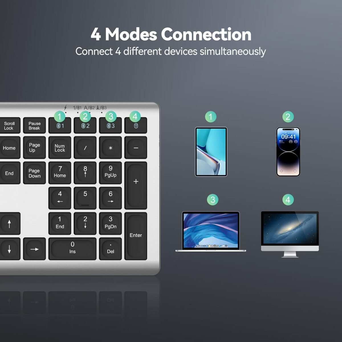 1752802526 tecknet bluetooth keyboard rechargeable 4 device free switching 2.4g.jpg