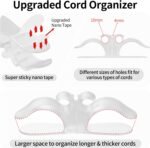 1752810478 6pcs clear cord organizer for appliances kitchen appliance cord organ.jpg