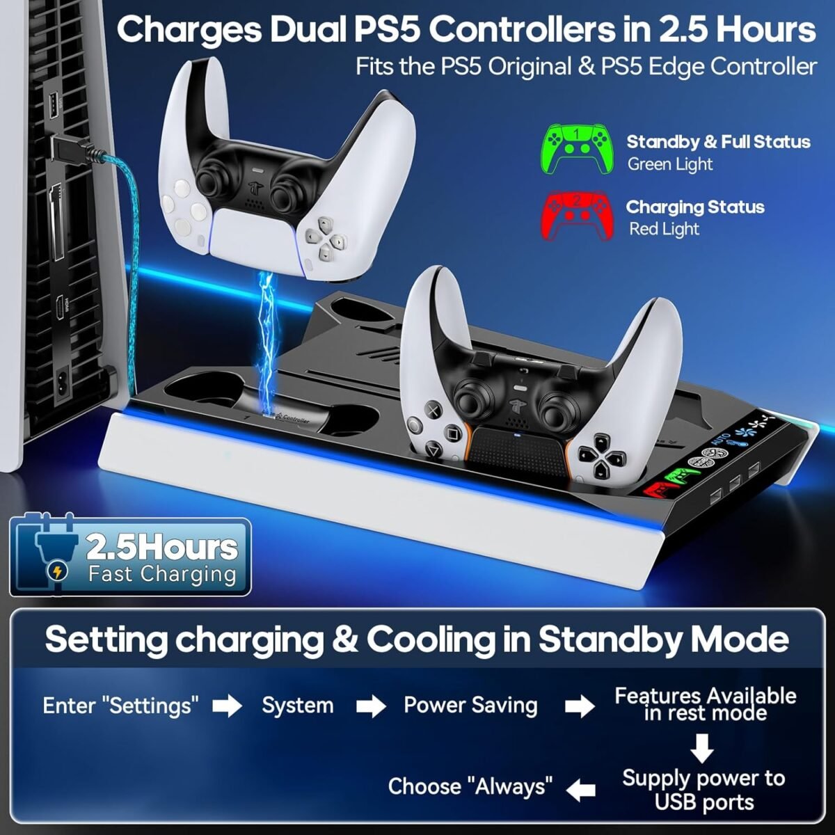 1752811614 ps5slimpro cooling station ps5 stand with auto turbofan 3 level s.jpg