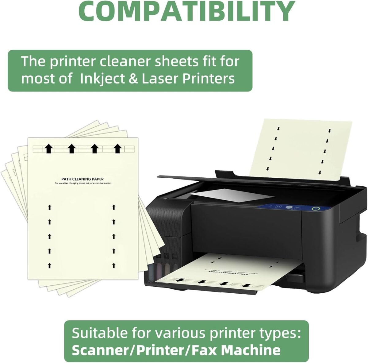 1752814287 printer cleaning sheets 20 pcs for laser inkjet copier fax roller cl.jpg