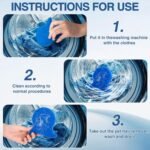 1752853280 4pcs pet hair remover for laundry sponge dog hair catcher reusable l.jpg