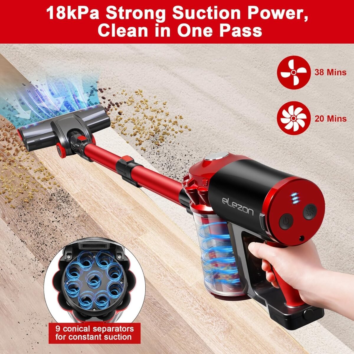 1752883216 elezon a200 cordless vacuum cleaner rechargeable powerful multi cyclo.jpg
