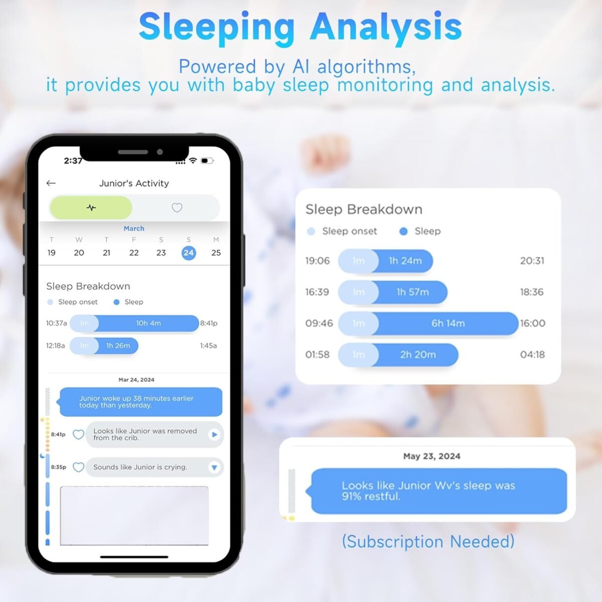 1752885648 rraycom smart baby monitor with floor stand 2k crib camera with ai br.jpg