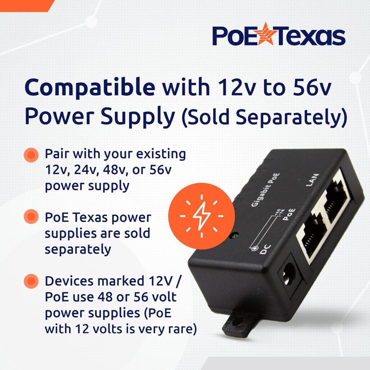 1752891780 poe texas poe injector single port power over ethernet passive poe a.jpg