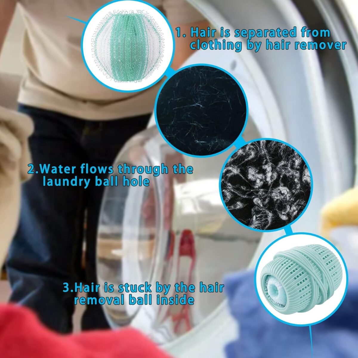 1752939885 8pcs pet hair remover and laundry ball set reusable dog hair remover.jpg