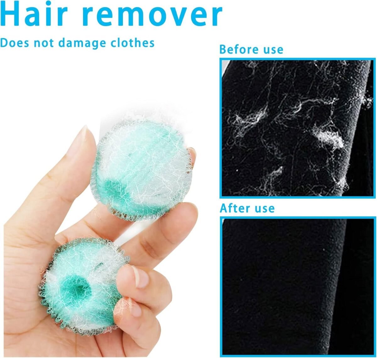 1752939886 8pcs pet hair remover and laundry ball set reusable dog hair remover.jpg