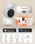 1752972119 arenti baby monitor 2 cameras 2k video baby camera with 5 inch upgrad.jpg