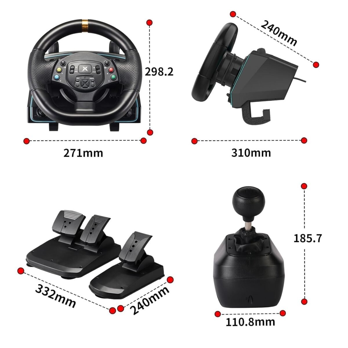 1752984667 doyo gaming racing wheel with pedals and shifter 1080 degree xbox ste.jpg