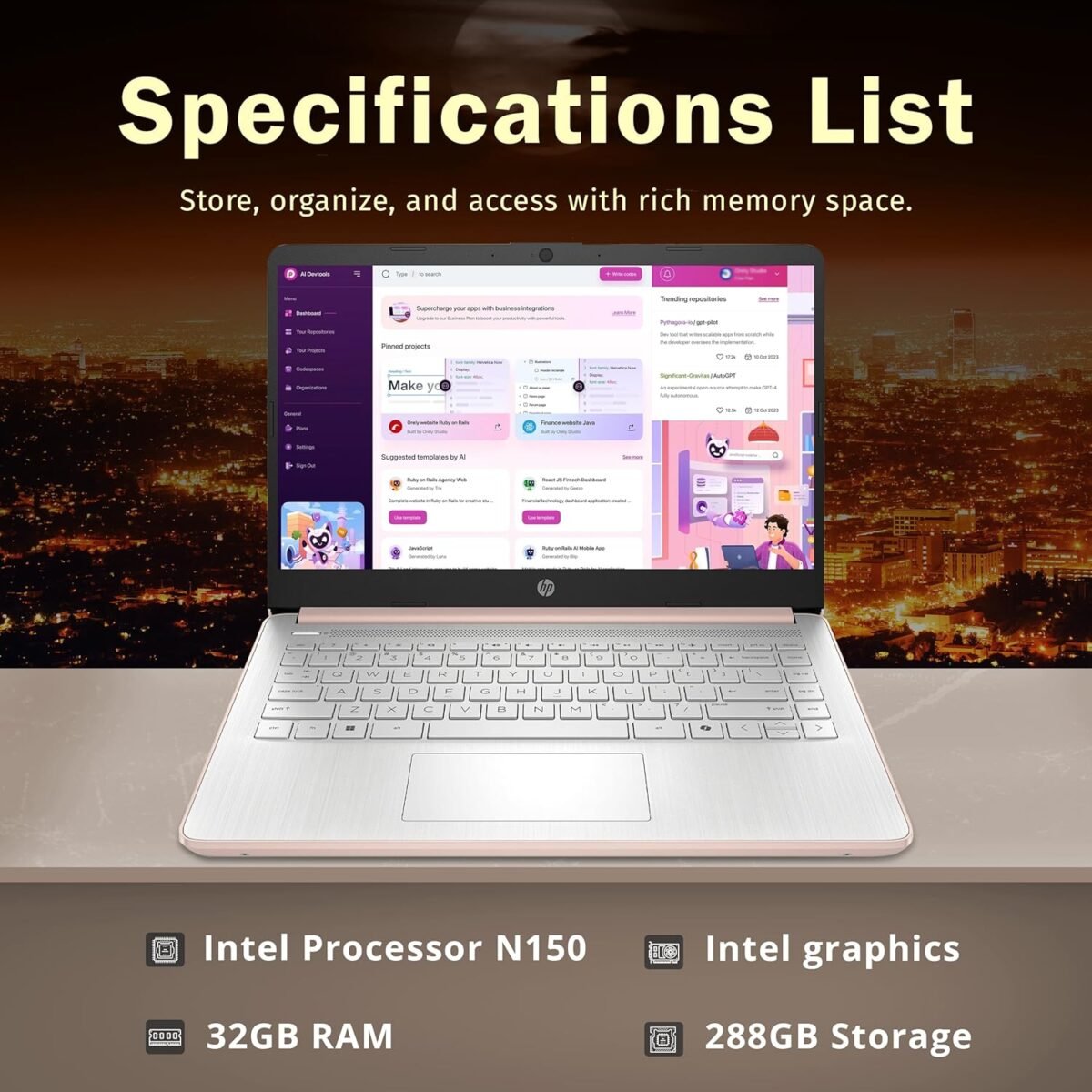 1753053192 hp flagship 14 hd studentbusiness laptop intel n150 cpubeats i3 11.jpg
