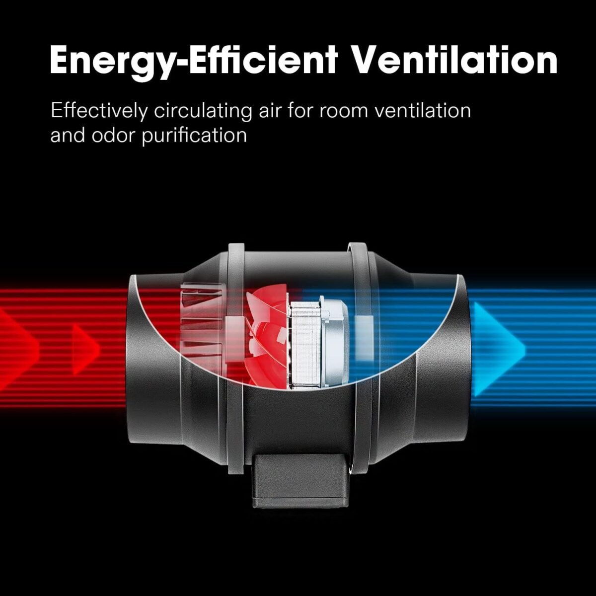 1753135407 vivosun r4 4 inch 190 cfm inline duct ventilation fan with variable sp.jpg