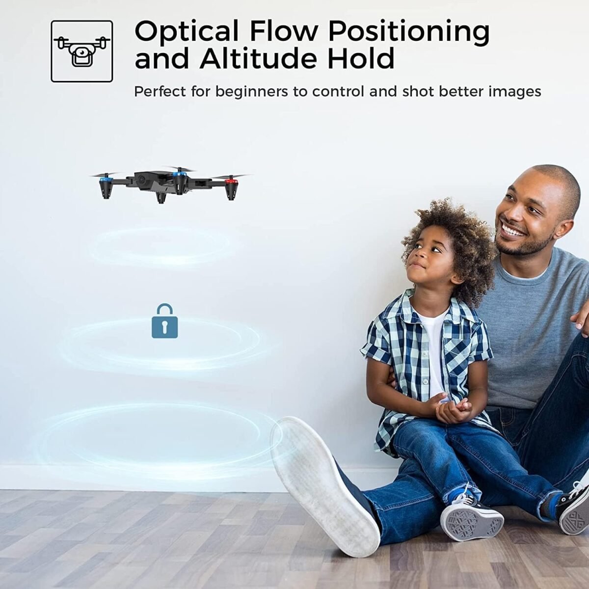 1753138922 x500 mini drone optical flow positioning rc quadcopter with 720p hd ca.jpg