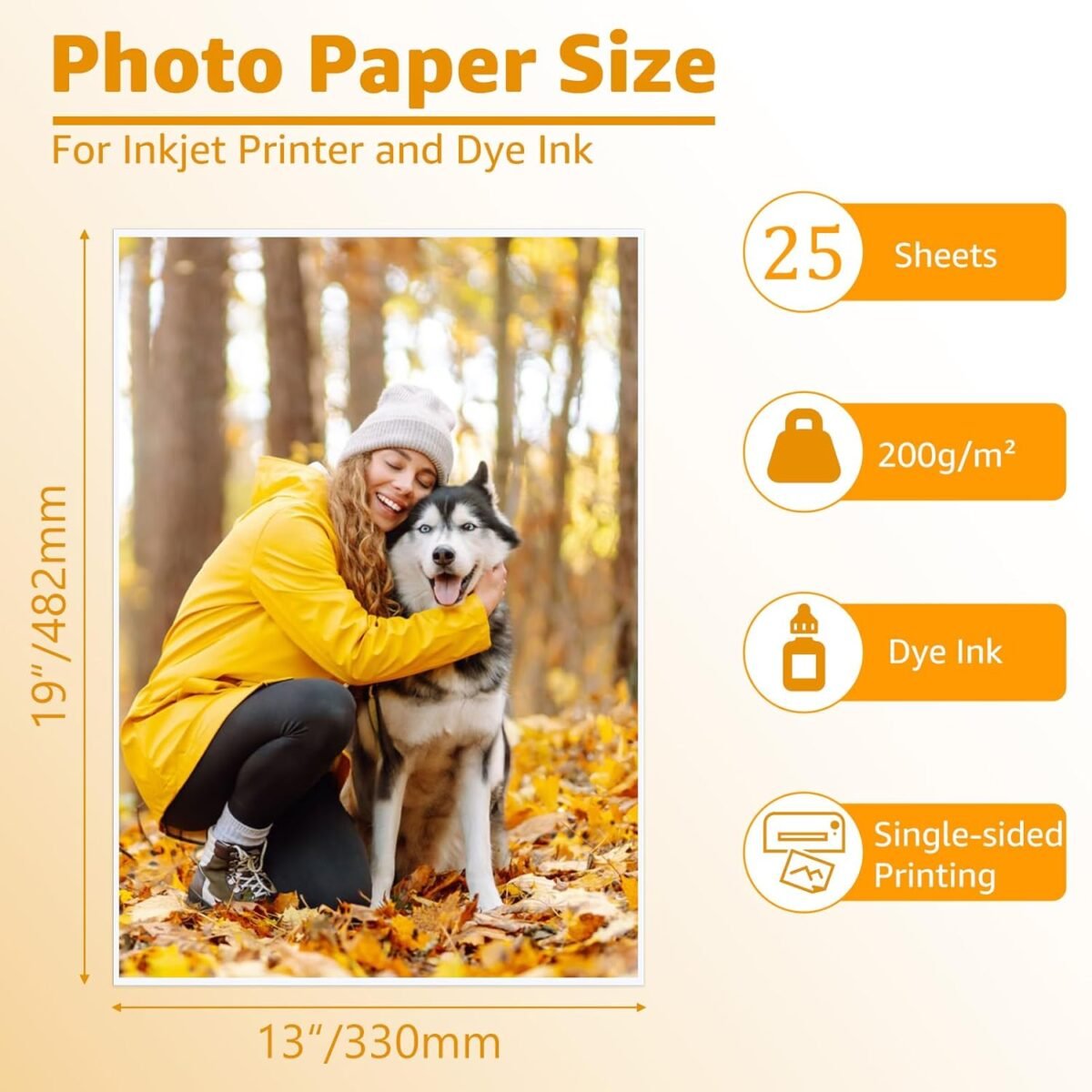 1753160333 zbeivan 13x19 photo paper glossy photo papers 25 sheets 13 x 19 inkj.jpg