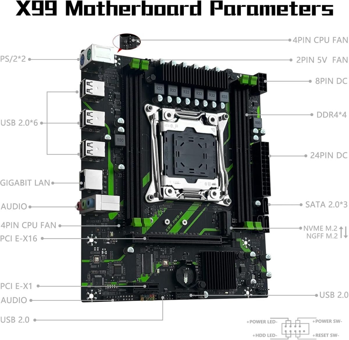 1753220919 machinisit lga 2011 3 motherboard x99 micro atx mainboard for intel xe.jpg