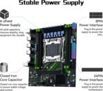 1753220920 machinisit lga 2011 3 motherboard x99 micro atx mainboard for intel xe.jpg