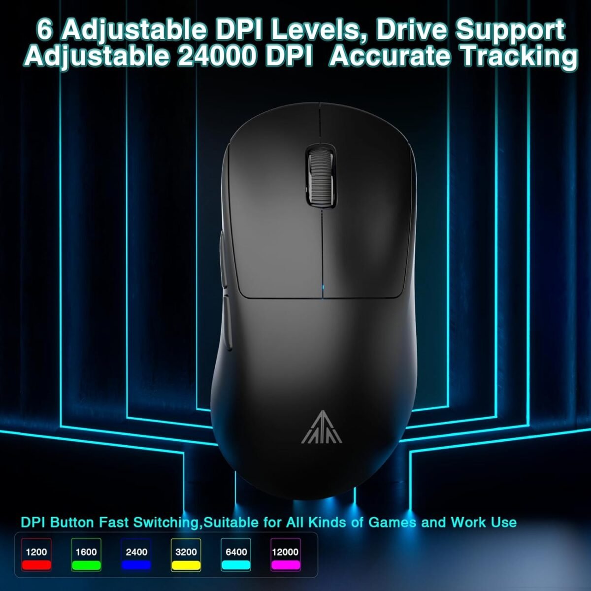 1753246103 solakaka sm850 wireless gaming mouse 24000 dpi 55g lightweight mouse.jpg