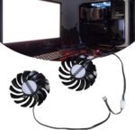 1753283597 2pcs pld09210b12hh 85mm 4pin video card cooling fan for gtx1660s graph.jpg