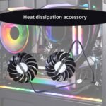 1753283601 2pcs pld09210b12hh 85mm 4pin video card cooling fan for gtx1660s graph.jpg