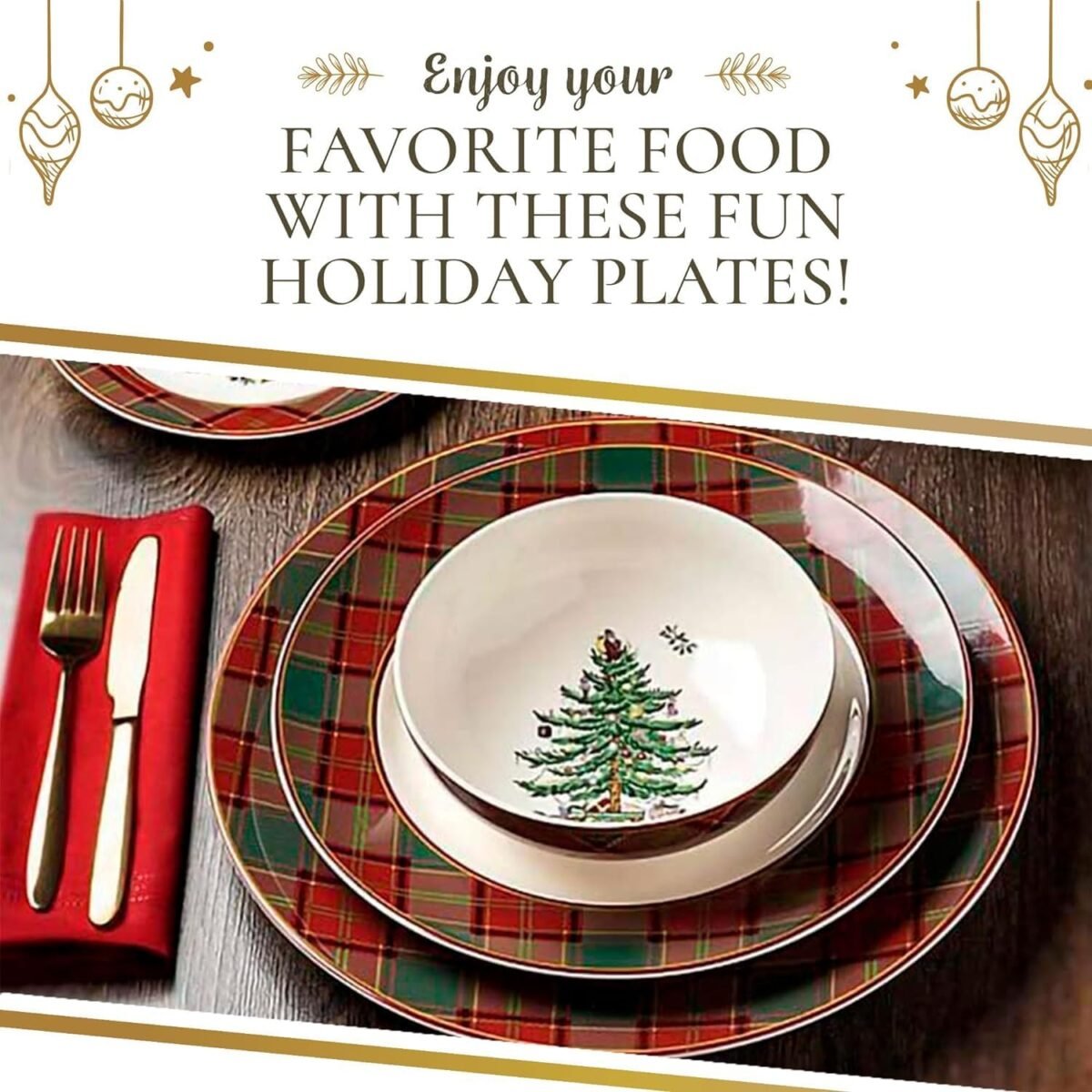 1753410894 spode christmas tree tartan dinner plate set of 4 10.5 festive ho.jpg