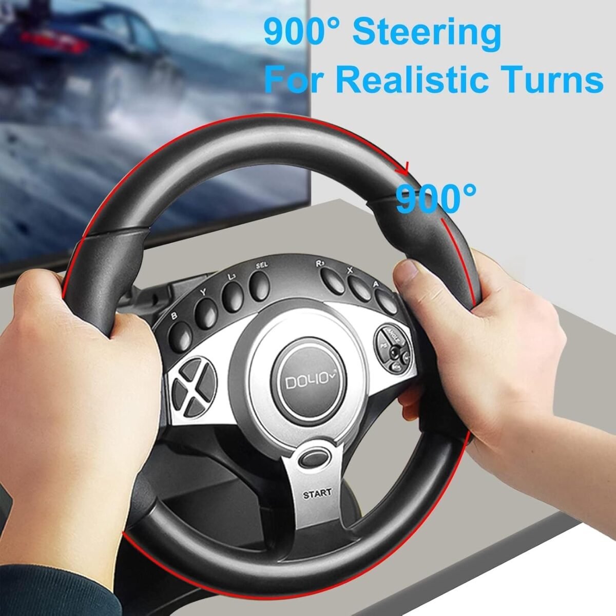 1753417714 doyo gaming steering wheel pc racing wheel 270900° car sim driving g.jpg