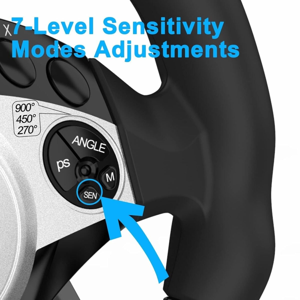 1753417716 doyo gaming steering wheel pc racing wheel 270900° car sim driving g.jpg