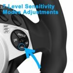 1753417716 doyo gaming steering wheel pc racing wheel 270900° car sim driving g.jpg
