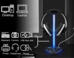 1753417823 cozoo rgb headphone stand with 2 usb2.0 extension charging port extend.jpg