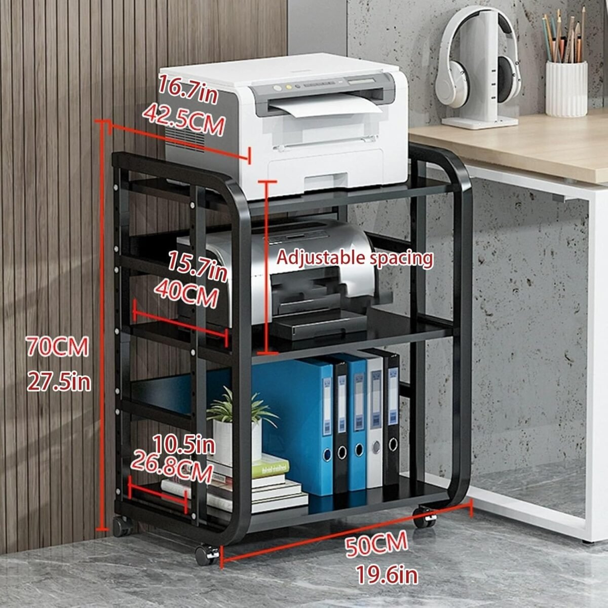1753421189 mobile printer stand height adjustable printer table printer cart wi.jpg