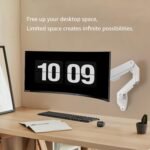1753489877 bewiser heavy duty ultrawide monitor arm wall mount 34 57 compatible.jpg