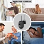 1753491224 2k security camera wired home wifi camera 2.4g5g 360° ptz babype.jpg