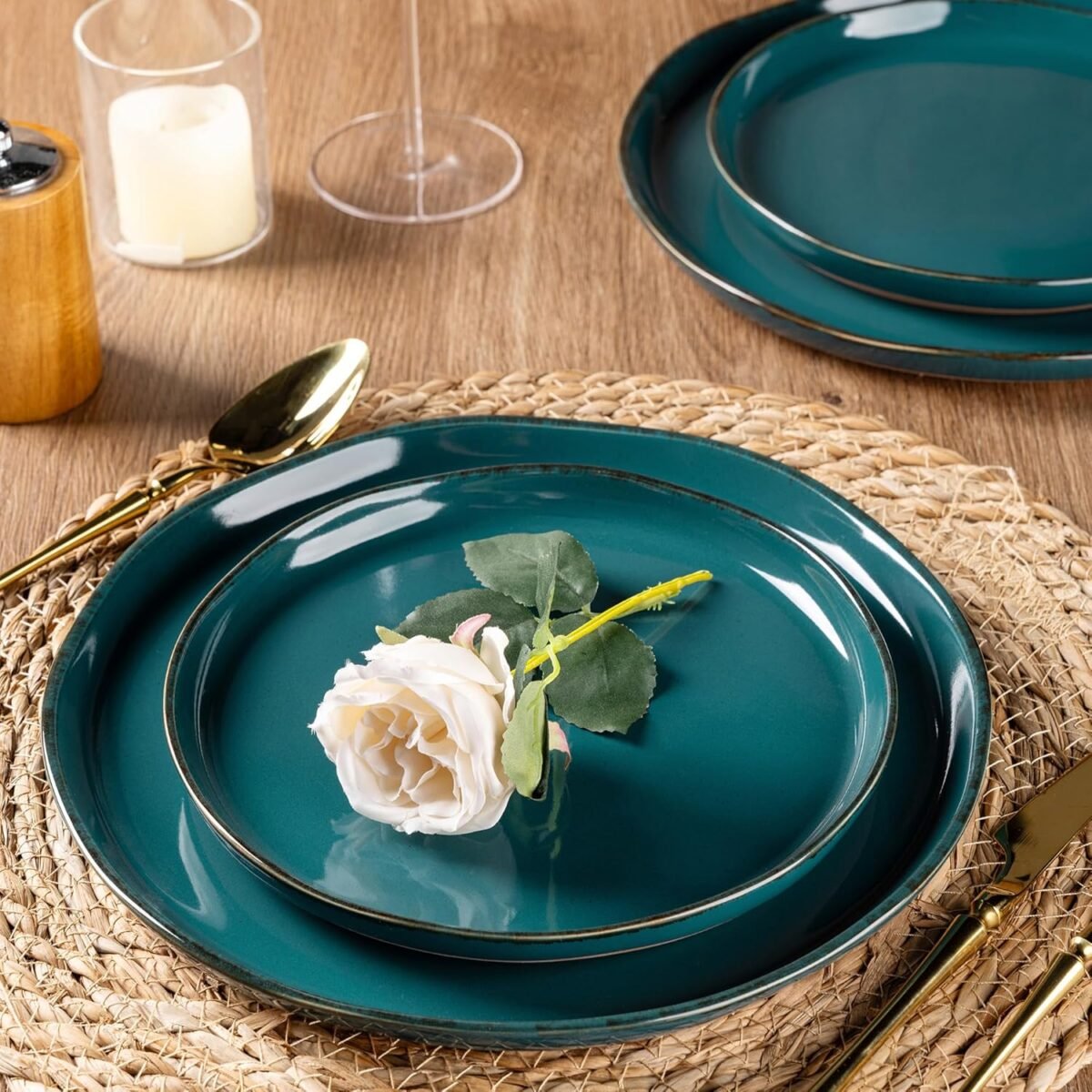 1753497365 amorarc ceramic dinnerware sets for 4 12 pieces handpainted plates an.jpg