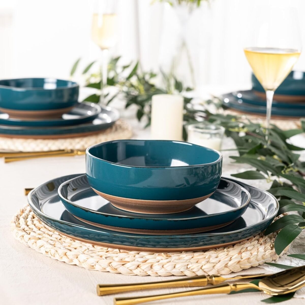 1753497367 amorarc ceramic dinnerware sets for 4 12 pieces handpainted plates an.jpg