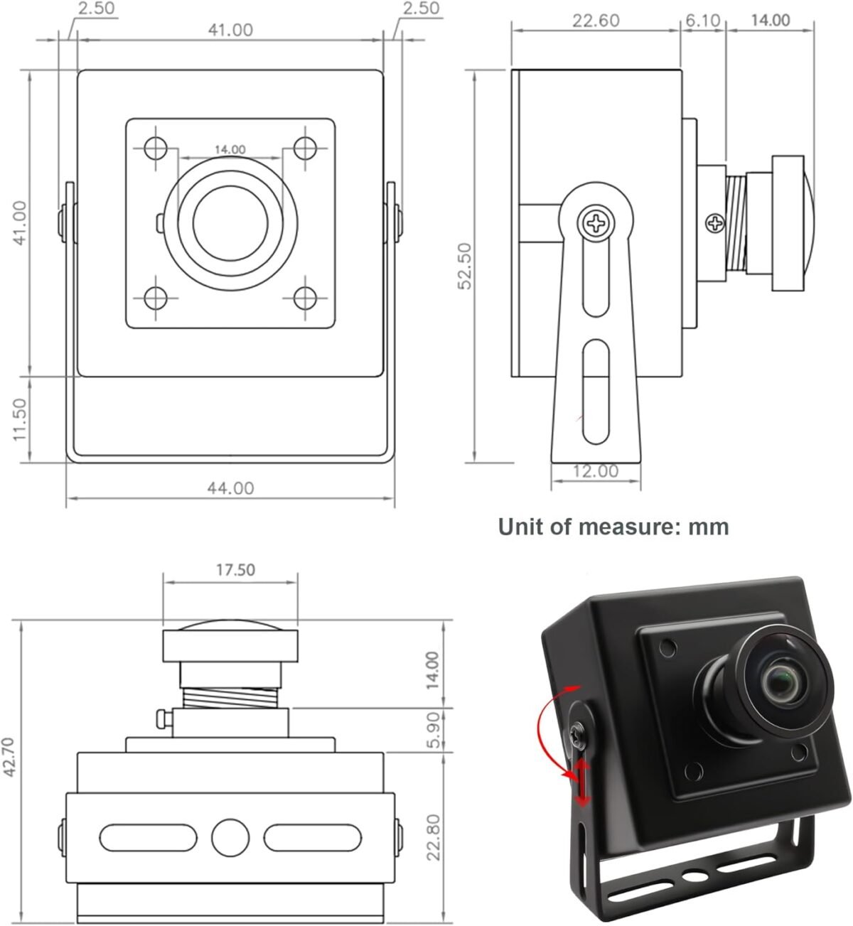 1753506220 svpro 5mp 30fps usb wide angle video camera for computer 3d printer.jpg