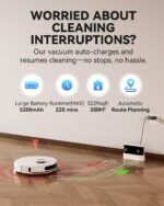 1753508489 tesvor robot vacuum and mop 8000paobstacle avoidancelidar navigation.jpg