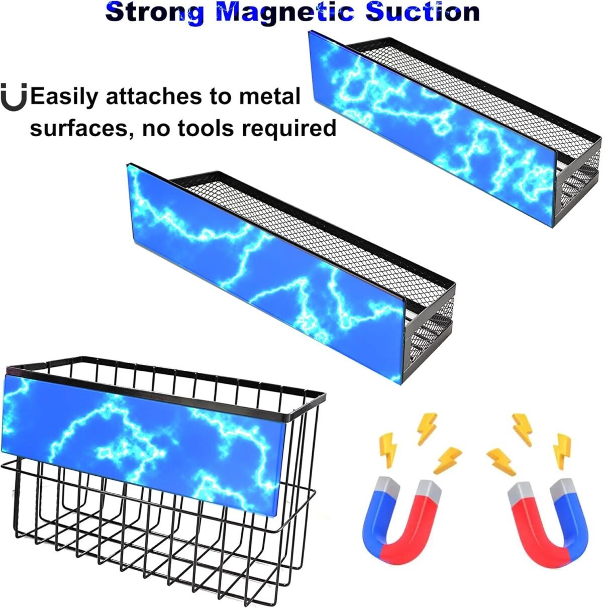1753545421 3 pack magnetic shelves and dryer ball holder with 4 removable hooks f.jpg