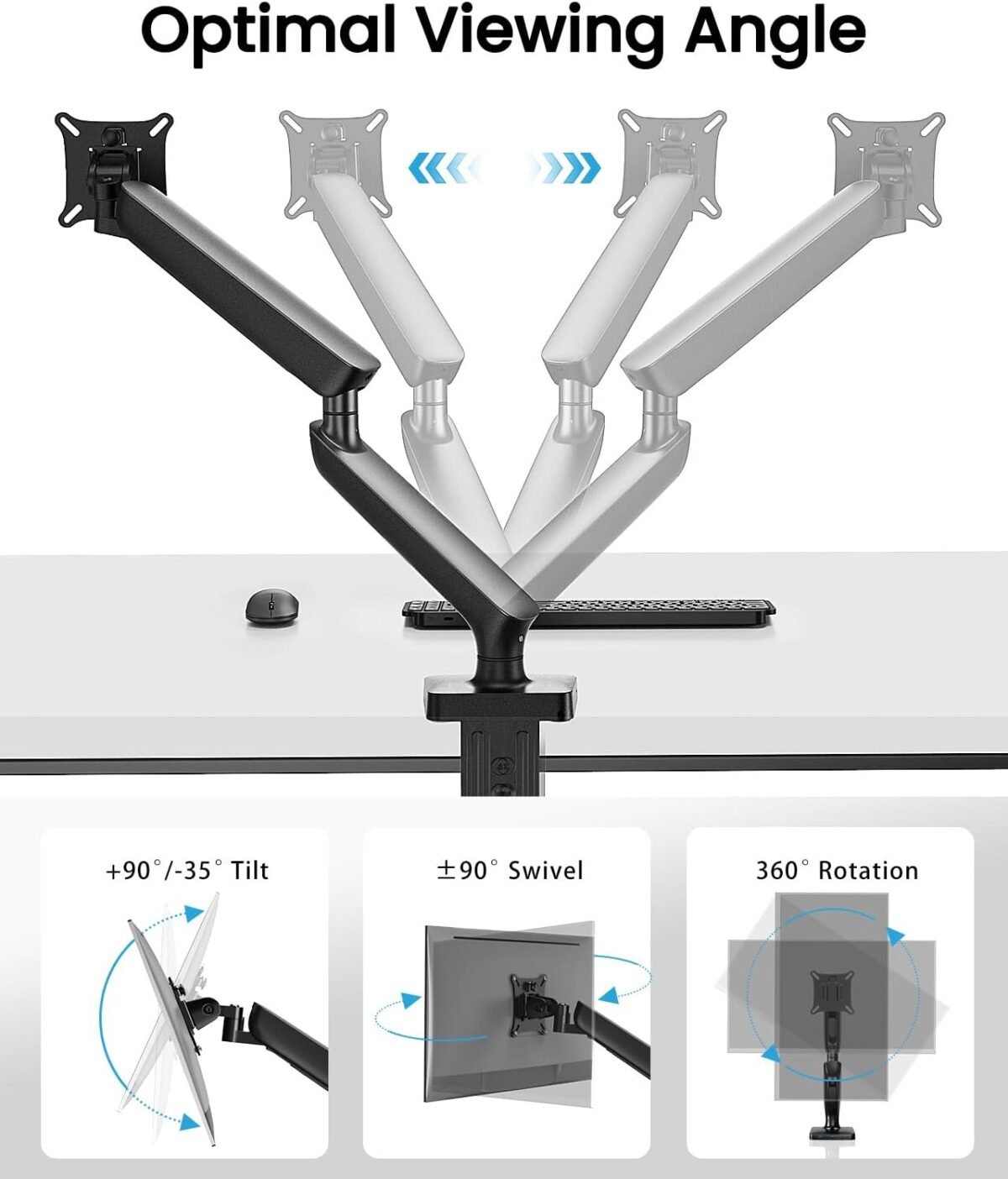 1753576312 single monitor mount for 13 40 inch screens up to 24 lbs ergonomic ad.jpg