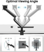 1753576312 single monitor mount for 13 40 inch screens up to 24 lbs ergonomic ad.jpg