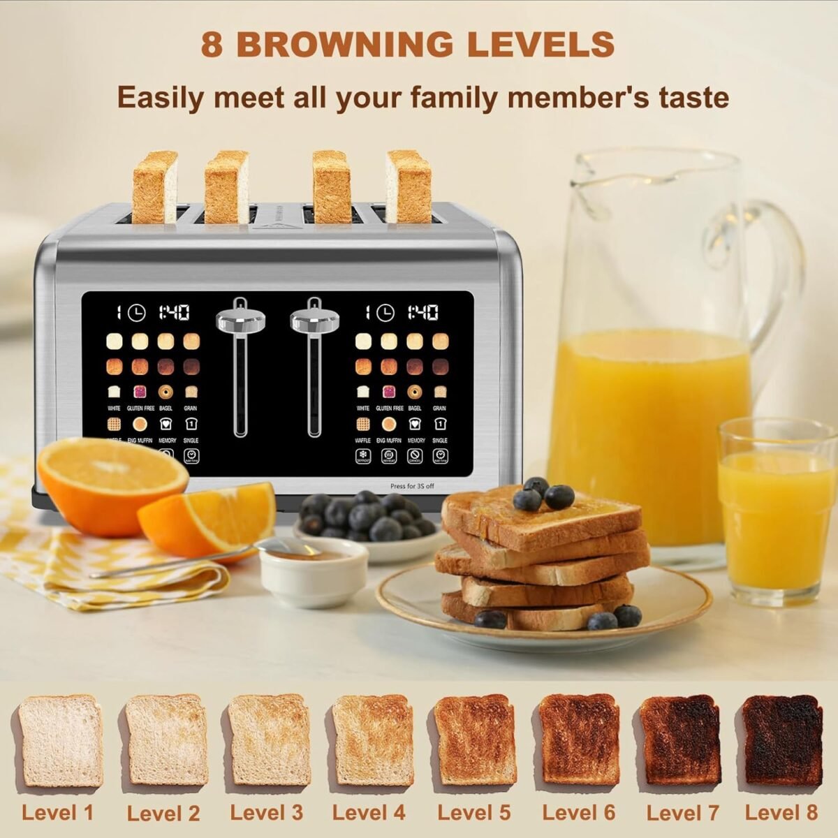 1753588791 4 slice toaster touch screen stainless steel toasters digital timer.jpg