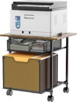 1753594116 printer stand with storage drawer printers table with extended deskto.jpg