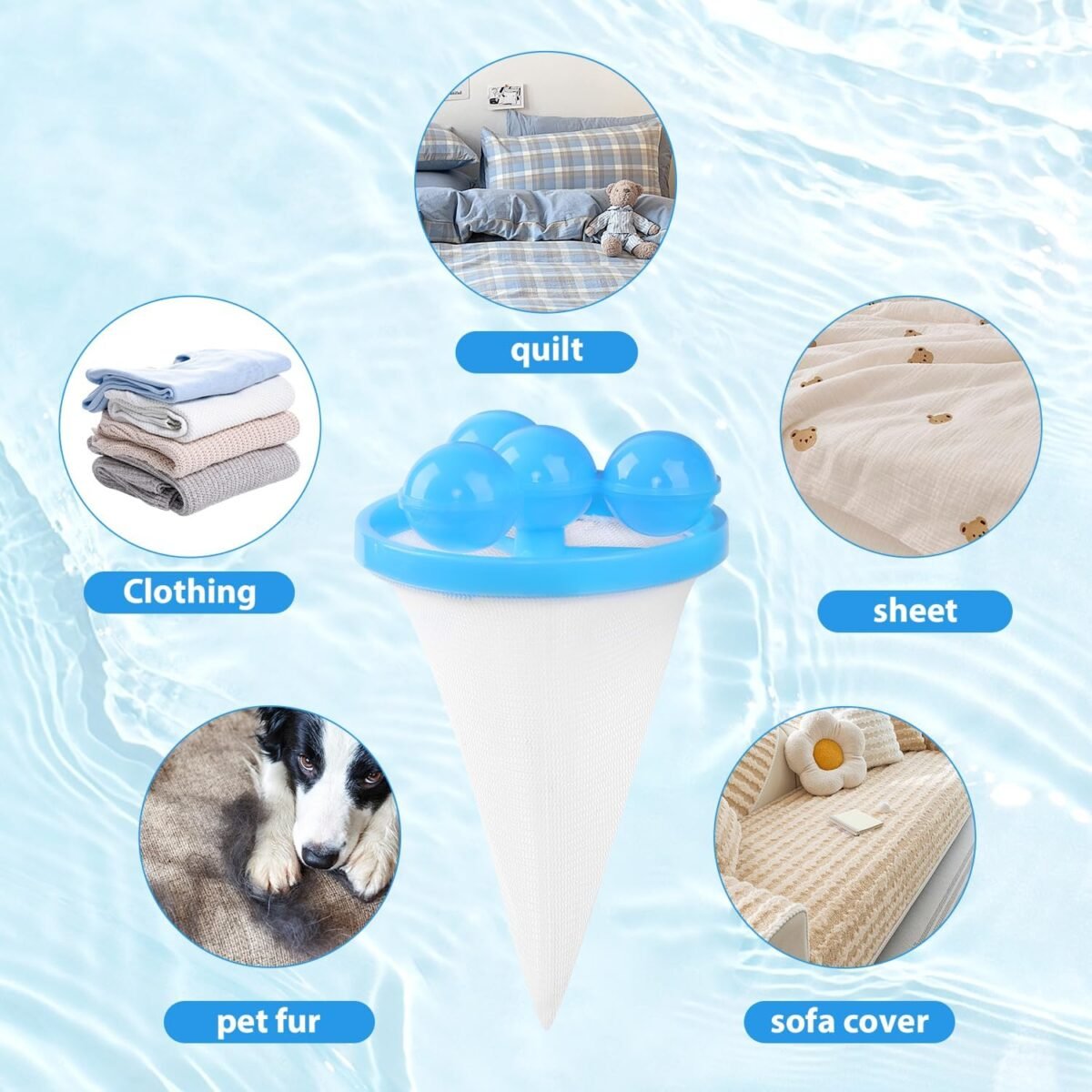 1753631873 floating hair filtering mesh removalnew lint catcher for washing mach.jpg