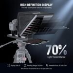 1753653250 neewer basics x16b aluminum alloy liftable teleprompter 16 for ipad t.jpg