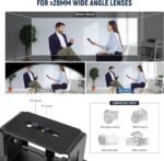 1753653252 neewer basics x16b aluminum alloy liftable teleprompter 16 for ipad t.jpg