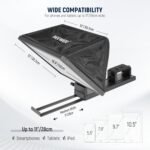 1753653254 neewer basics x16b aluminum alloy liftable teleprompter 16 for ipad t.jpg