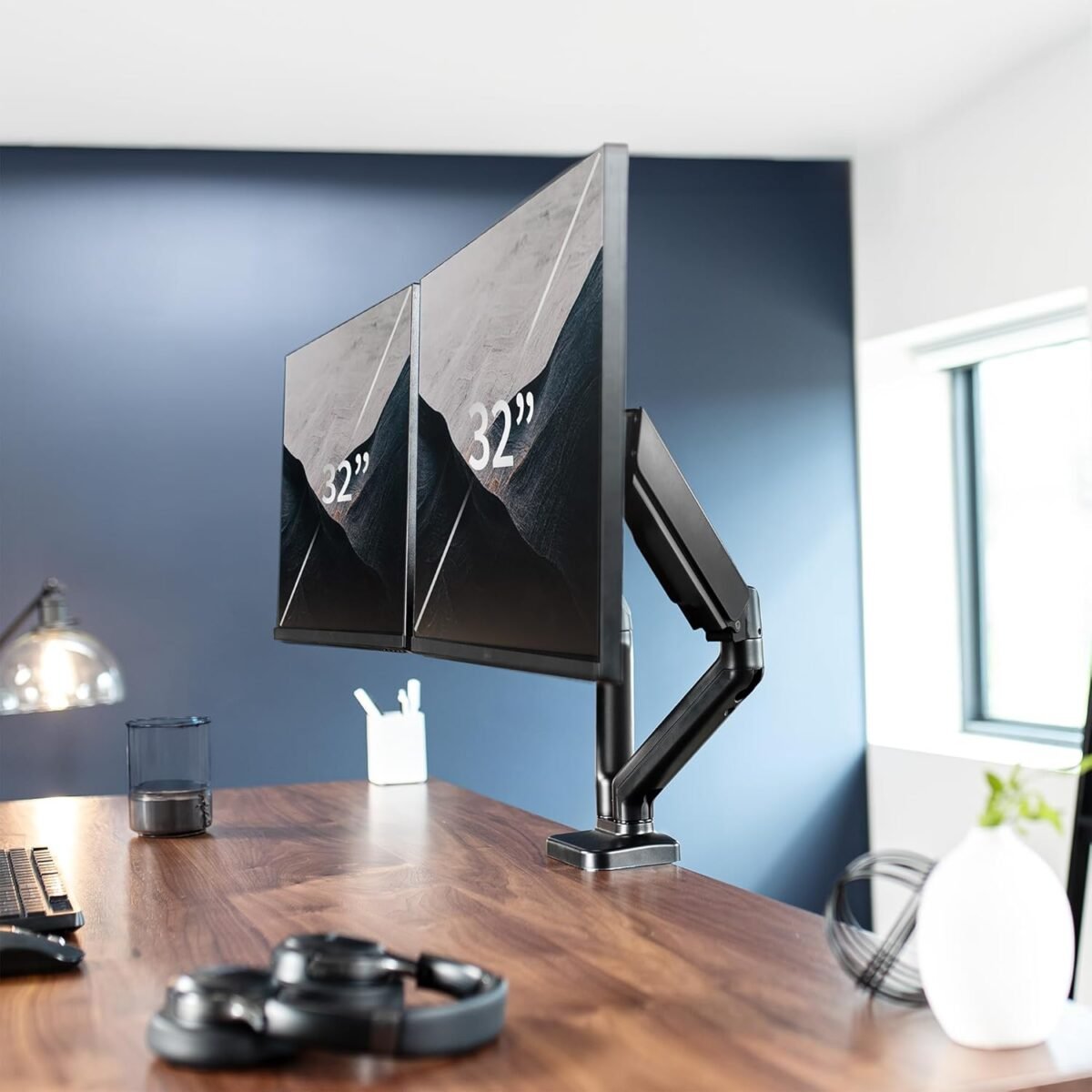 1753665604 vivo dual monitor up to 32 inches and 19.8 lbs per screen pneumatic a.jpg