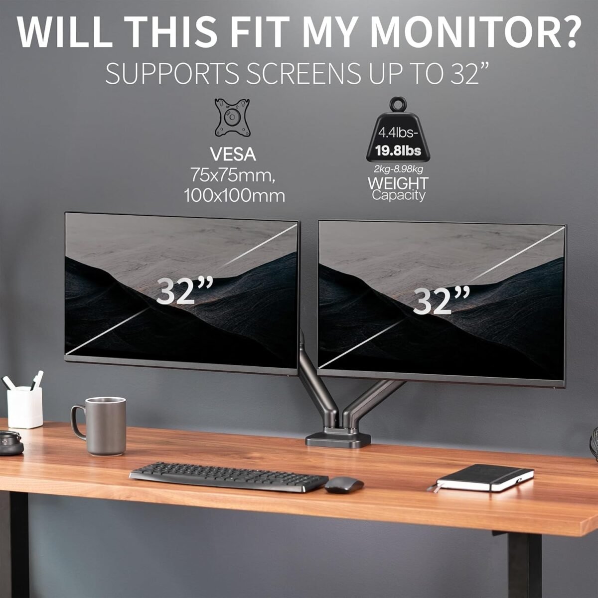 1753665607 vivo dual monitor up to 32 inches and 19.8 lbs per screen pneumatic a.jpg