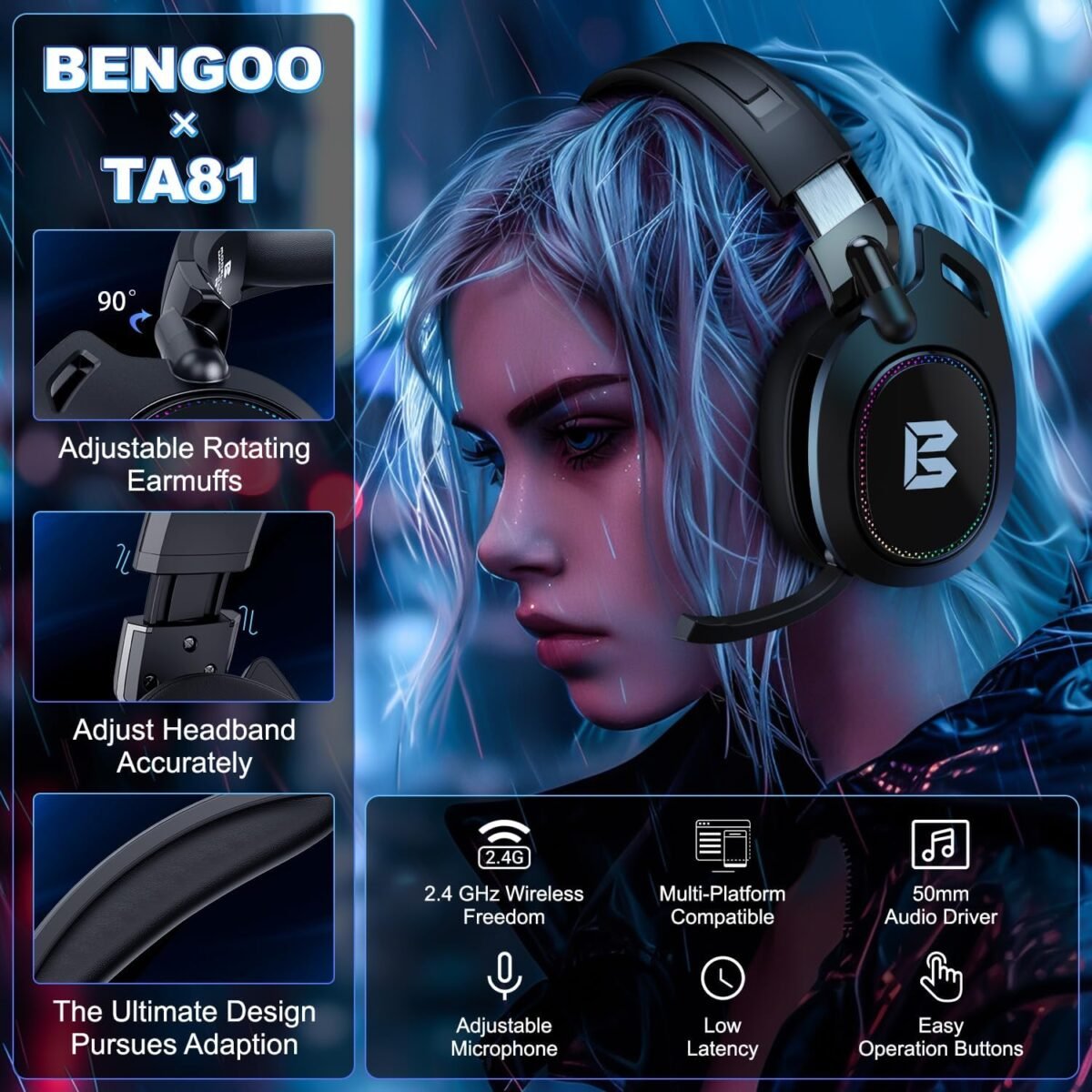1753668634 bengoo wireless gaming headset for ps5 ps4 pc mac nintendo switch blu.jpg