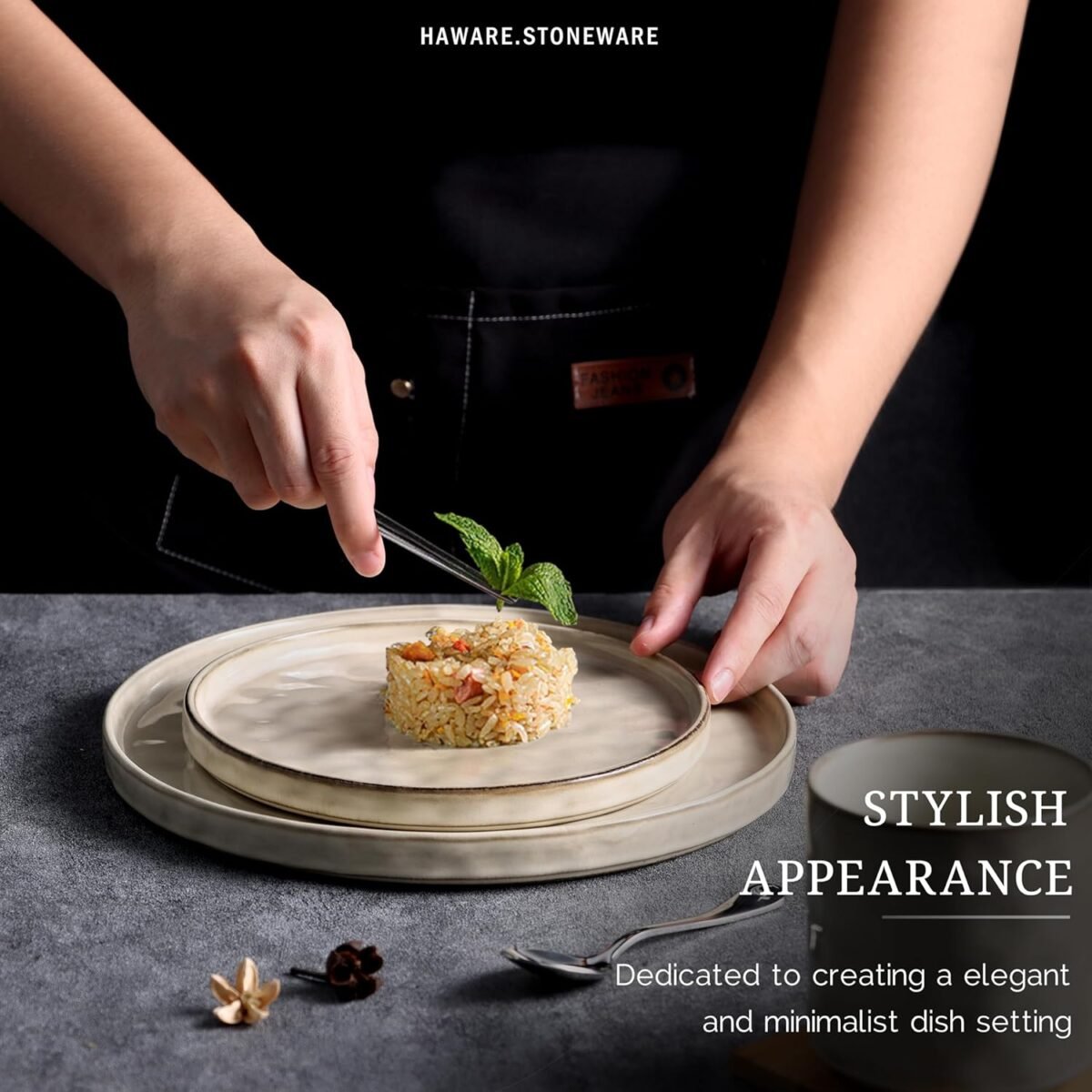 1753670545 haware dinnerware sets 16 piece stoneware plates and bowls set dish.jpg