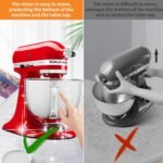 1753675244 mixer mover sliding mats for kitchen aid stand mixer slider mat pad ki.jpg